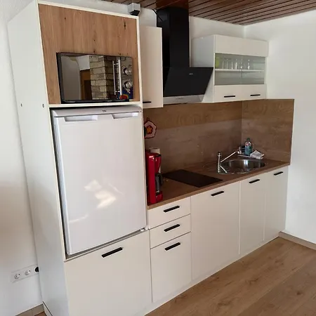 Gemuetliches-gaestezimmer Appartement