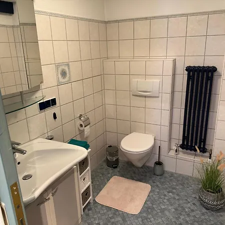 Apartament Gemuetliches-gaestezimmer