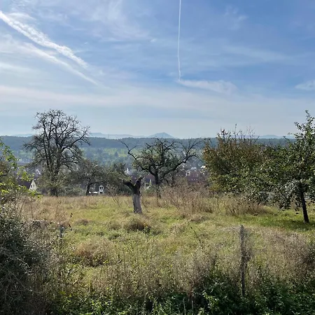 Gemuetliches-gaestezimmer Appartement Notzingen