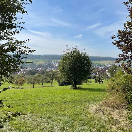 Gemuetliches-gaestezimmer Appartement *