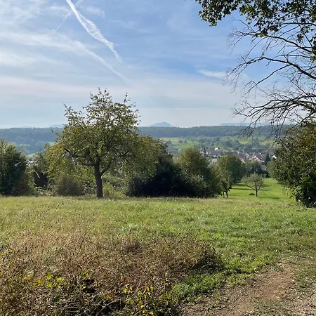 Apartament Gemuetliches-gaestezimmer Notzingen